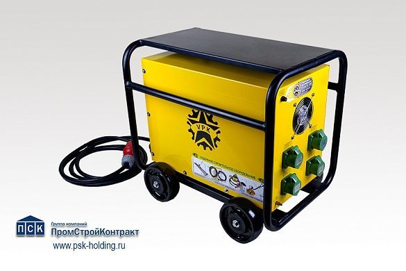 Электронный преобразователь частоты VPK-ECV65T
