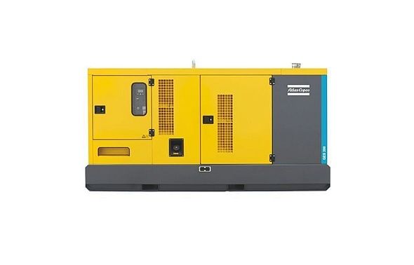 Генератор (дизельная электростанция) Atlas Copco QES 200