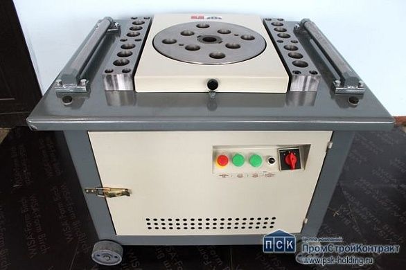Станки для гибки арматуры PSK-GW